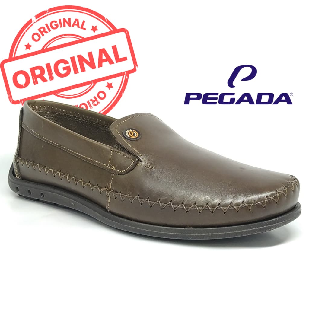 Mocassim Pegada 141601 Original Envio Imediato
