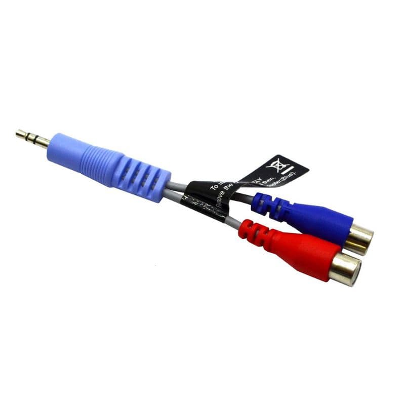 Cabo Adaptador AV De Entrada Áudio e Vídeo BN39-02190A
