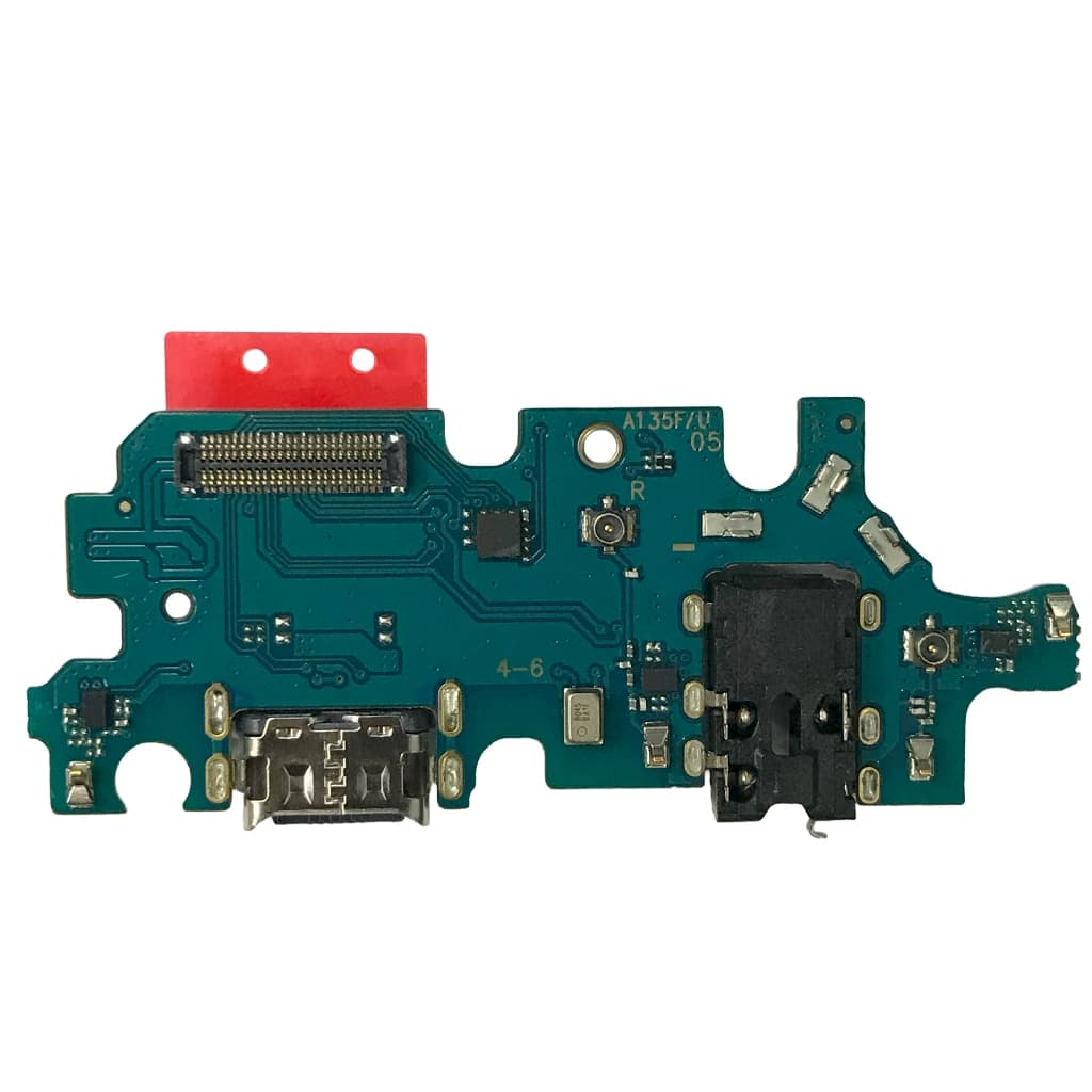 Placa de Carga Compativel com galaxy A13 5G Carga Rápida Turbo