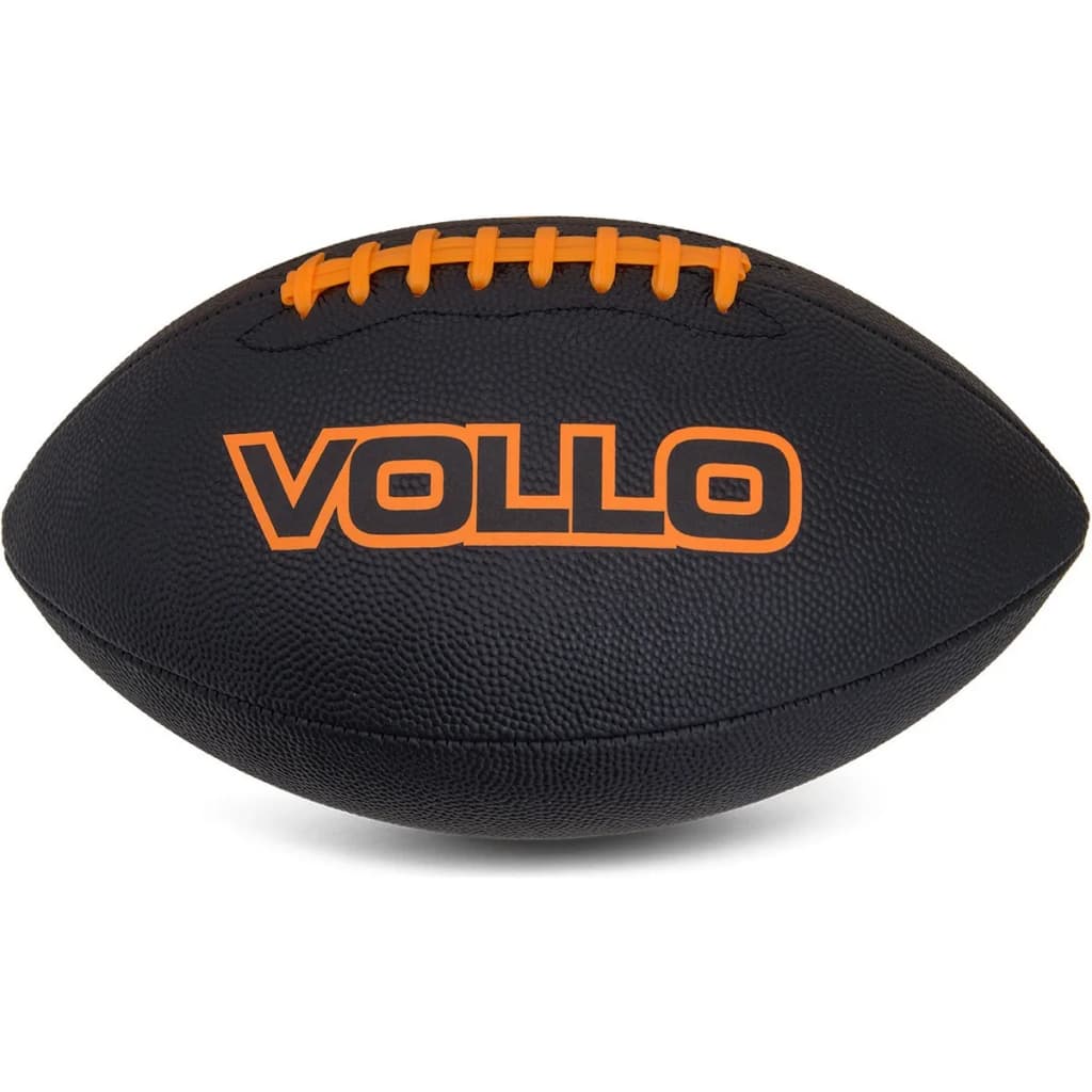 Bola de Futebol Americano Esportiva Oficial Tamanho 9 Vollo