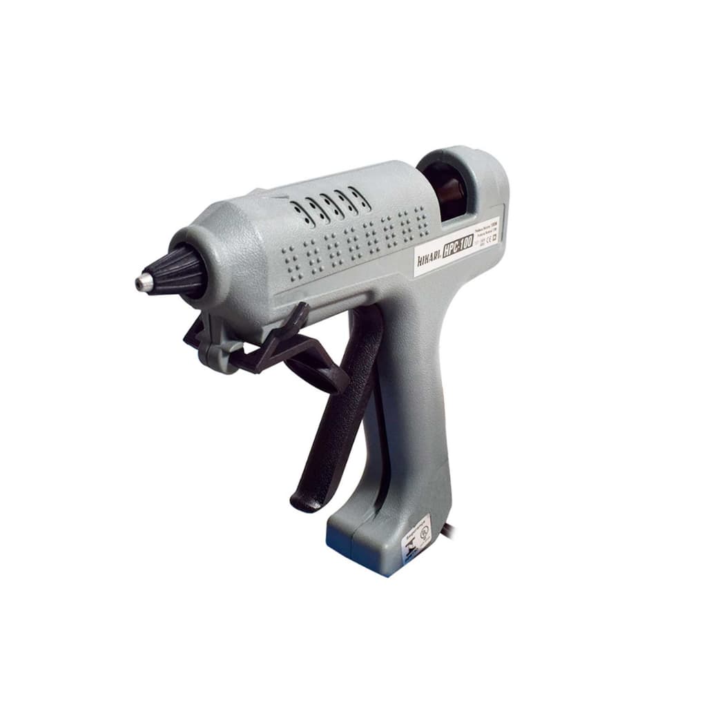 Pistola de Cola Quente HPC-100 11MM 100 Watts Bivolt  Hikari