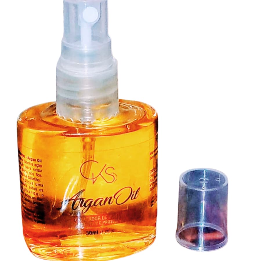 Reparador de Pontas, ARGAN OIL, CKS 30ML.