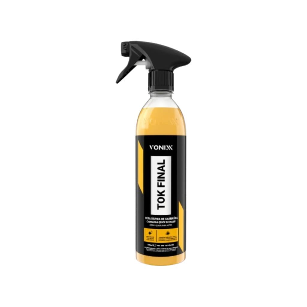 CARNAUBA TOK FINAL 500ML VONIXX