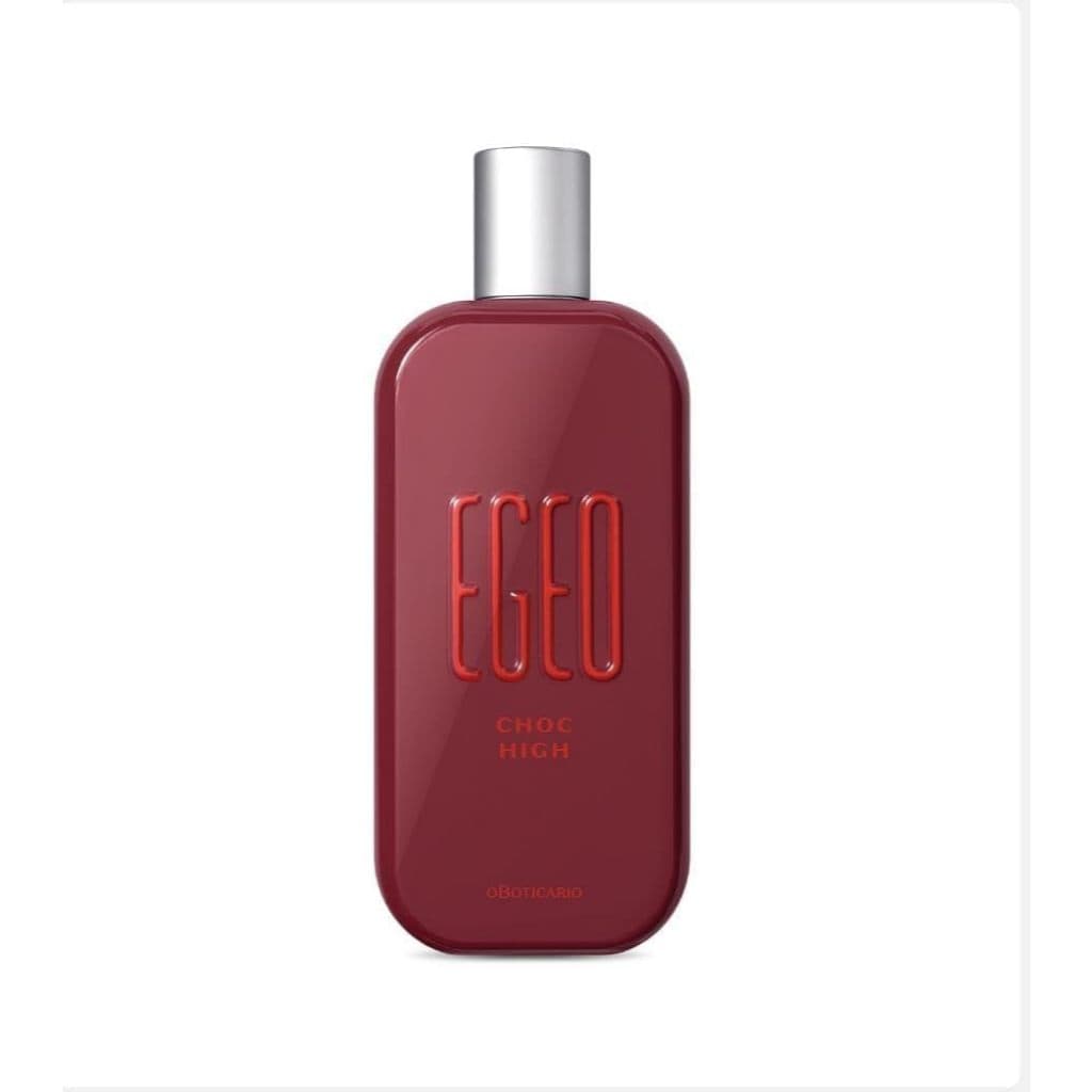 Egeo Choc High Desodorante Colônia 90ml o Boticário VAL - 10/2028