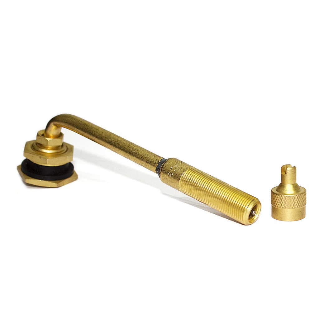 Valvula Jumbo Para Pneu Sem Camara - Tr-J651 - Importado