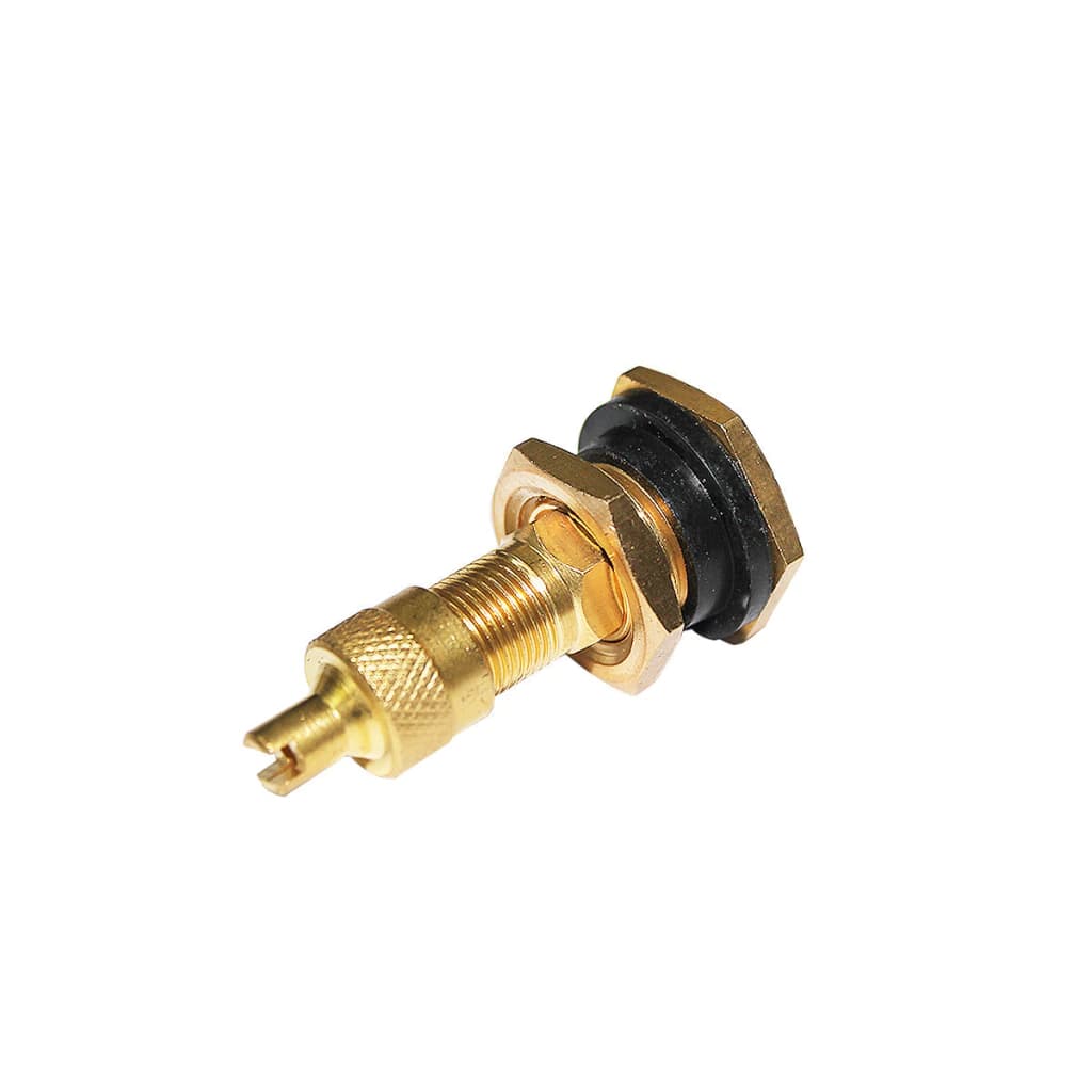 Valvula Jumbo Para Pneu Sem Camara - Tr-J670-03 - Importado