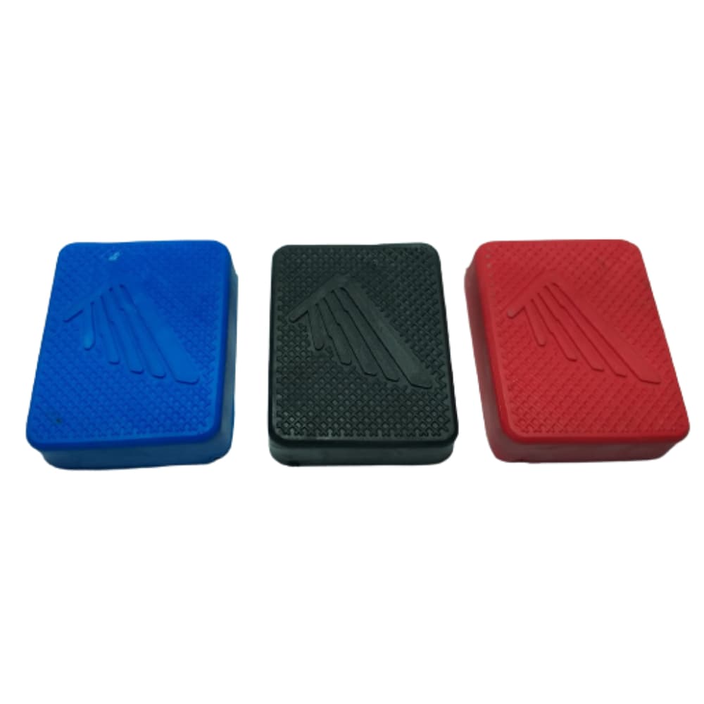 Borracha Pedal de Freio Protetor Moto Biz/titan/fan/Pop