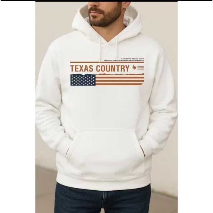 Blusa Moletom TXC Modelo Country Unissex Flanelado Alta Qualidade Promoção