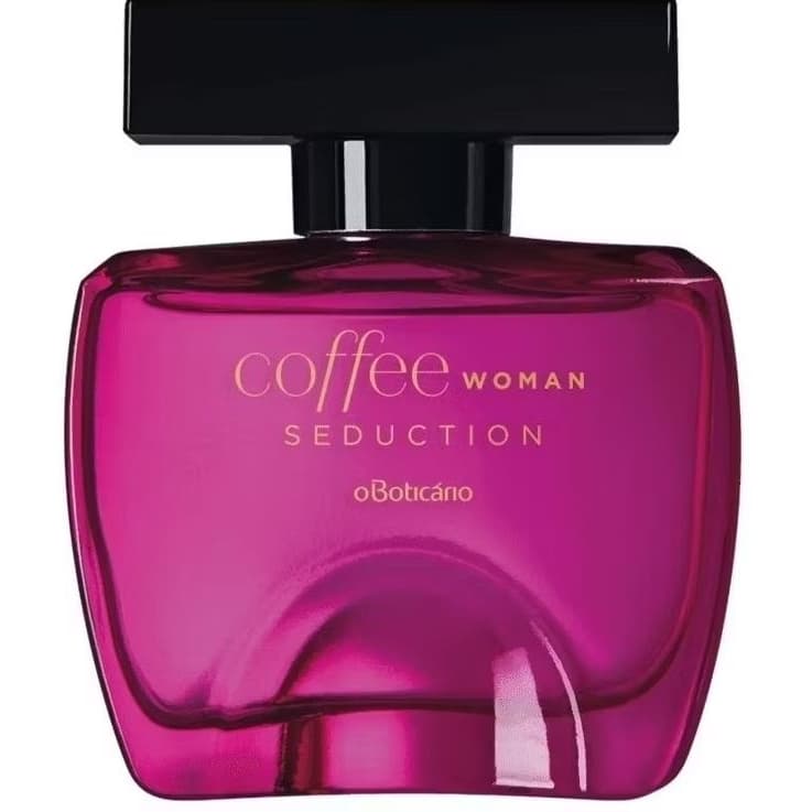 Coffee Woman Seduction Desodorante Colônia 100ml O boticário