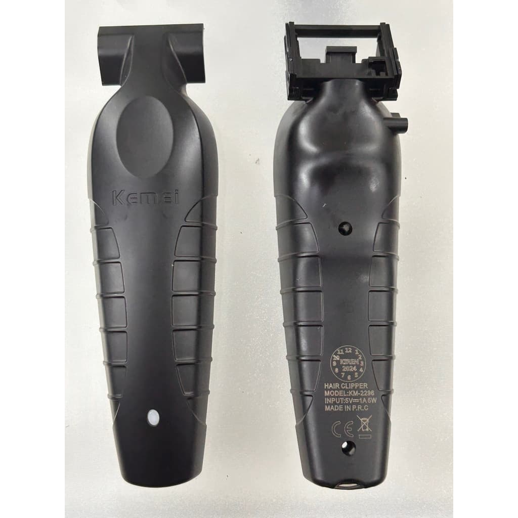 KM 2296 Carcaça nova Kemei maquina de cortar cabelo