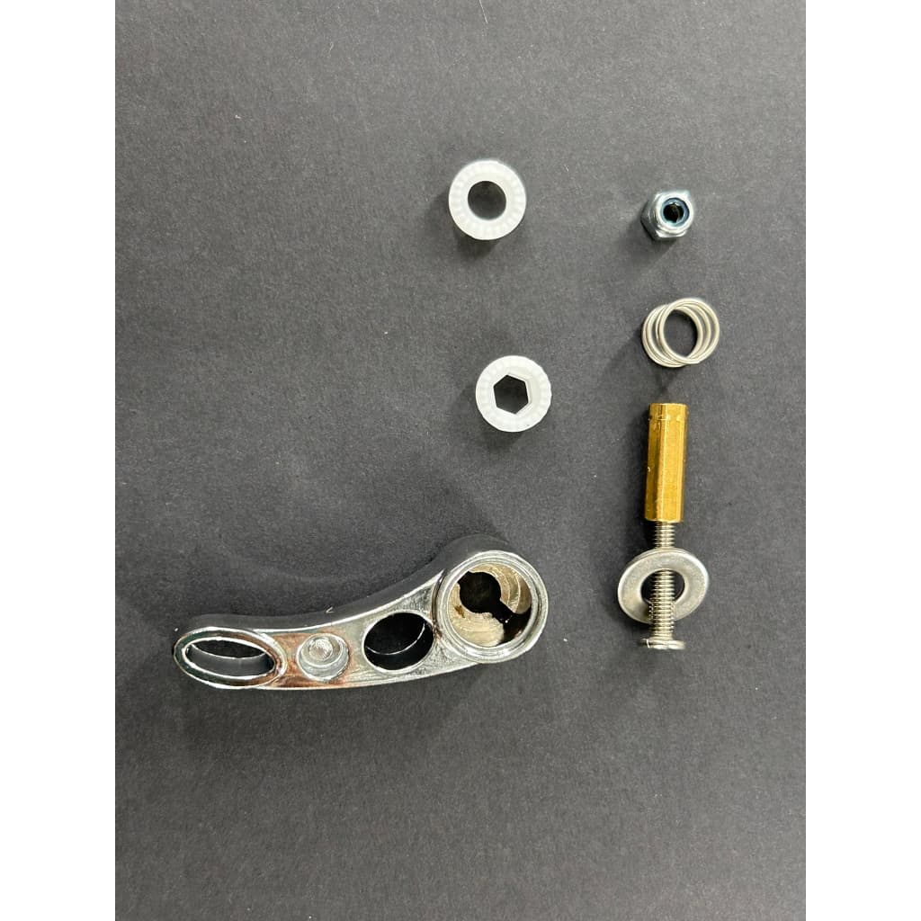 KM 2296 Kit alavanca nova Kemei maquina de cortar cabelo