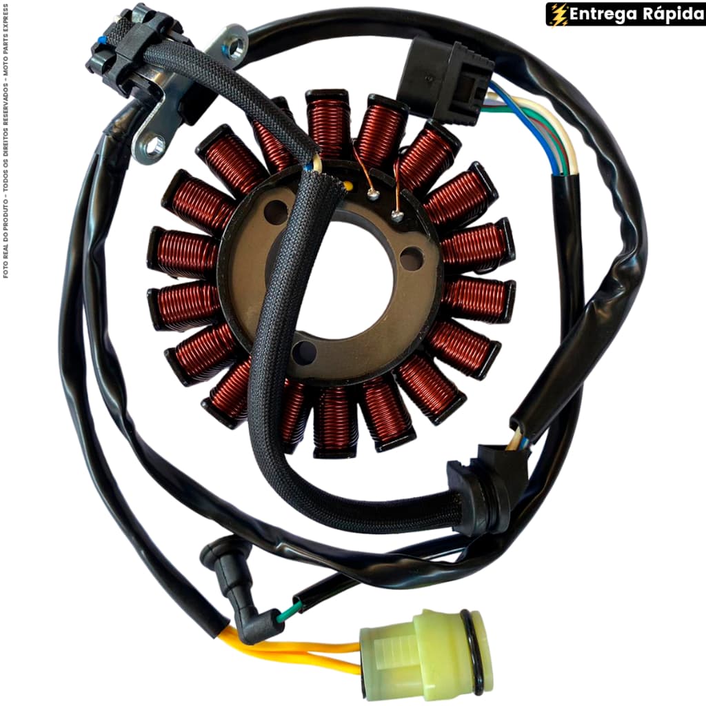 Estator Completo Honda Xre 300 2009 A 2012
