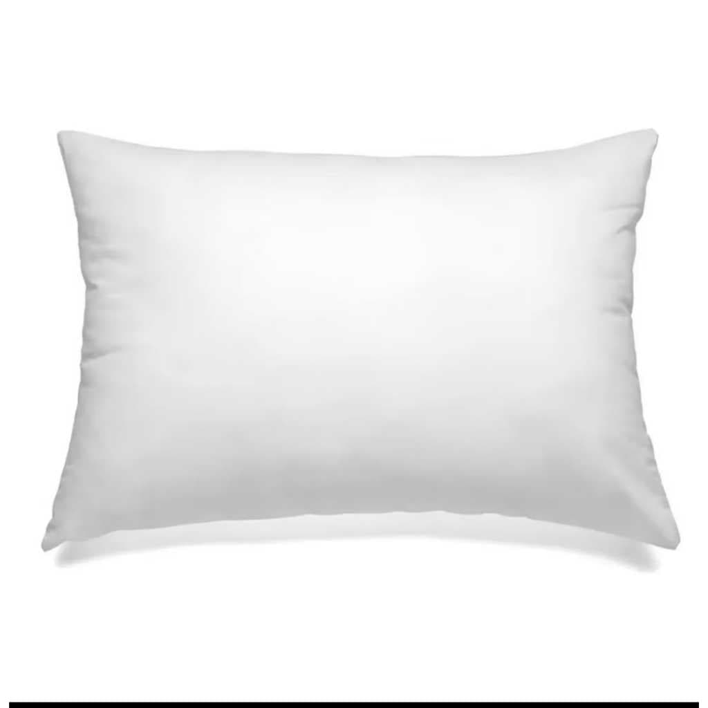 Travesseiro de Espuma Macia 45x65 – Antialérgico, Confortável e Durável – Ideal para Sono Tranquilo