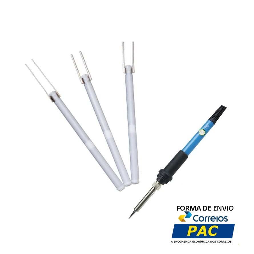Resistência Cerâmica Para JCD 908/908S/908U Ferro De Solda Eletrônico Ferro De Solda 220V 110V 60W 80W