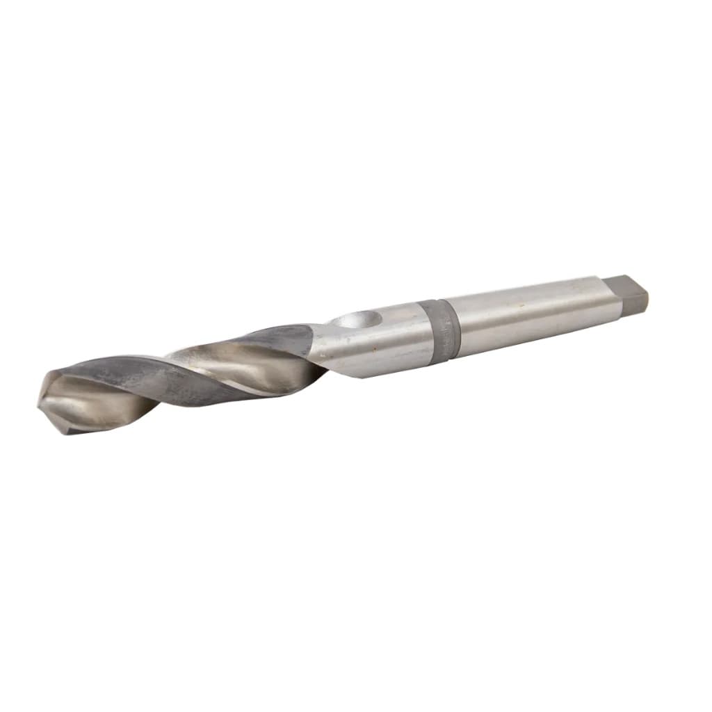 Broca Aço Rápido Hss Din 345 Haste Cônica 29mm