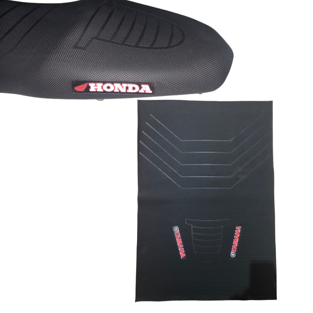 Capa Universal Banco Emborrachado Honda Yamaha Marcas