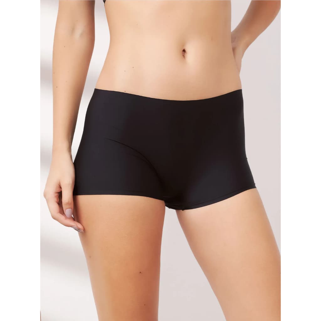 Calcinha Boyshort Modeladora Sem Costura Segunda Pele