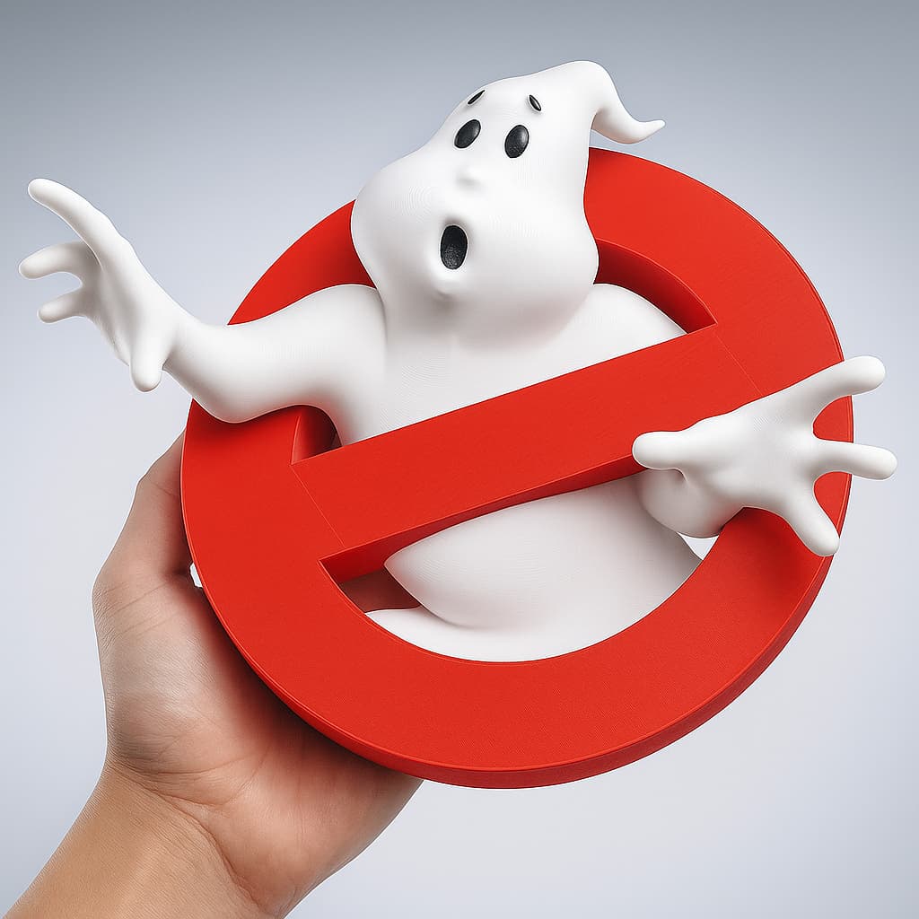 Fantasma Gasparzinho Ghostbusters – Caça Fantasmas