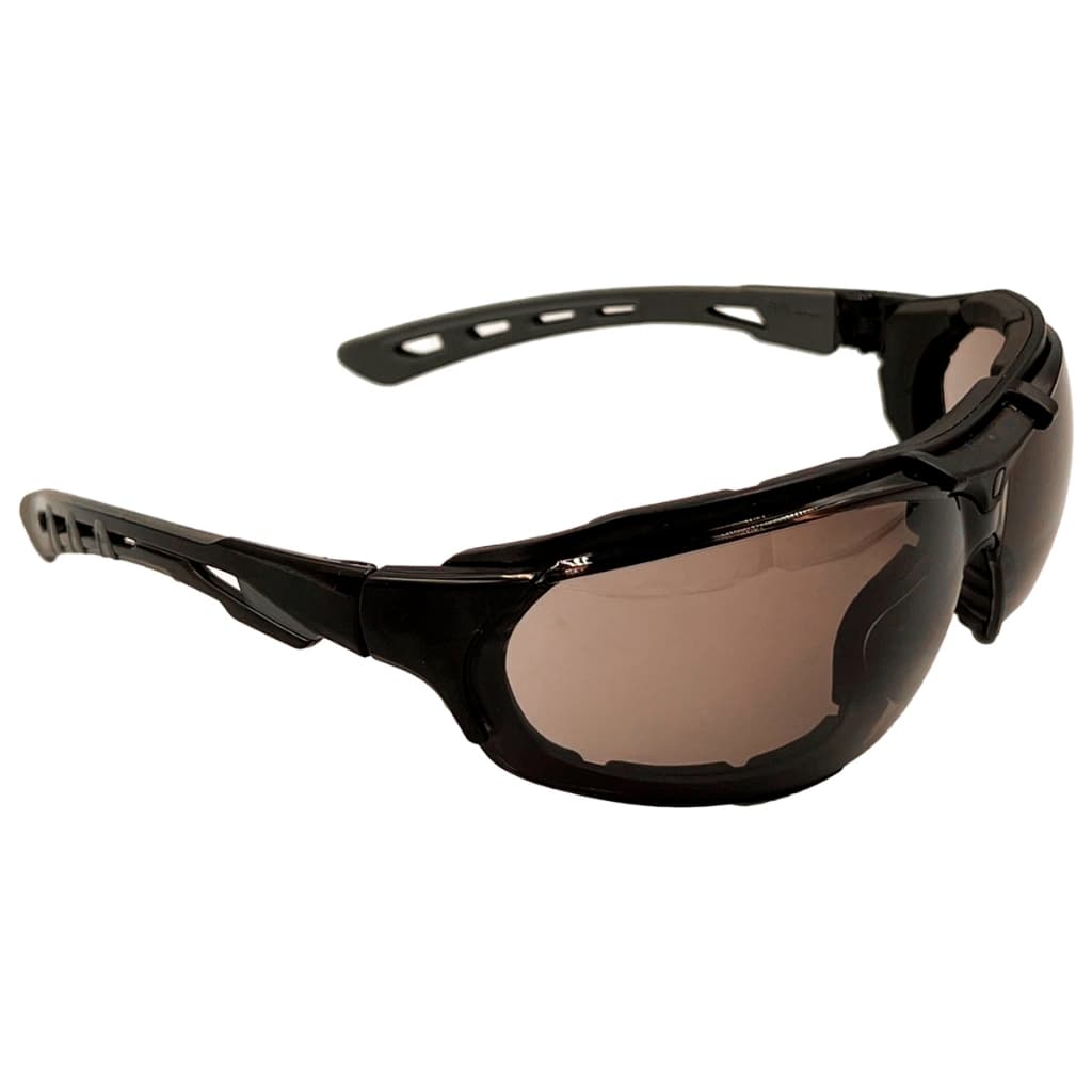 Oculos De Proteção Roma Cinza e Incolor - SteelFlex C.A 40903