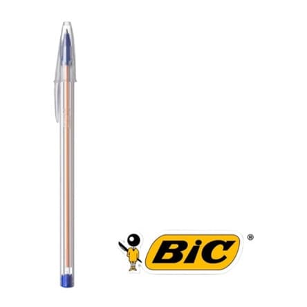 Caneta Esferográfica Fine Plus 0.8 mm - Bic