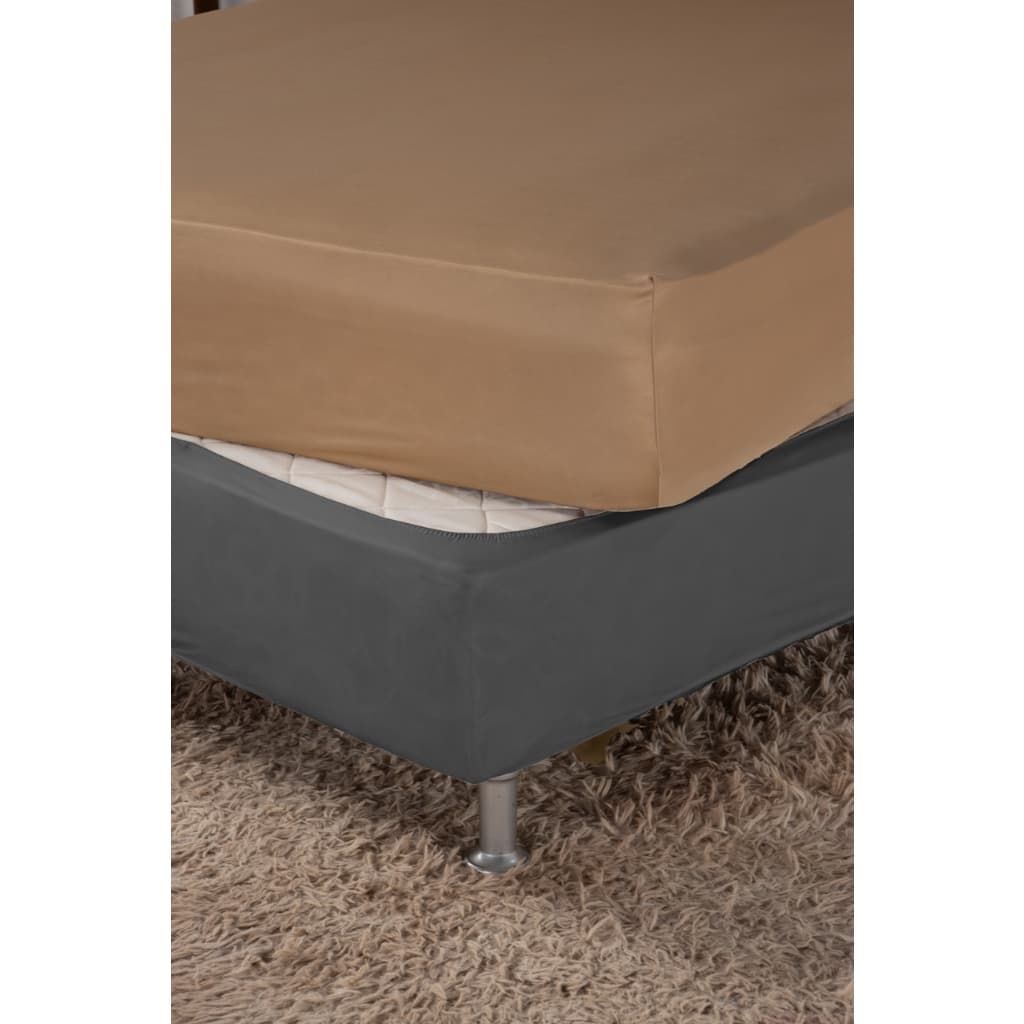 Saia Box para Cama Box Solteiro Casal Queen King - Lisa ou Estampada
