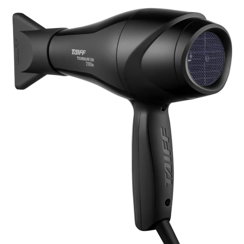 Secador de Cabelo Tourmaline Íon Diamante CerâmicaTaiff 2100W 220V