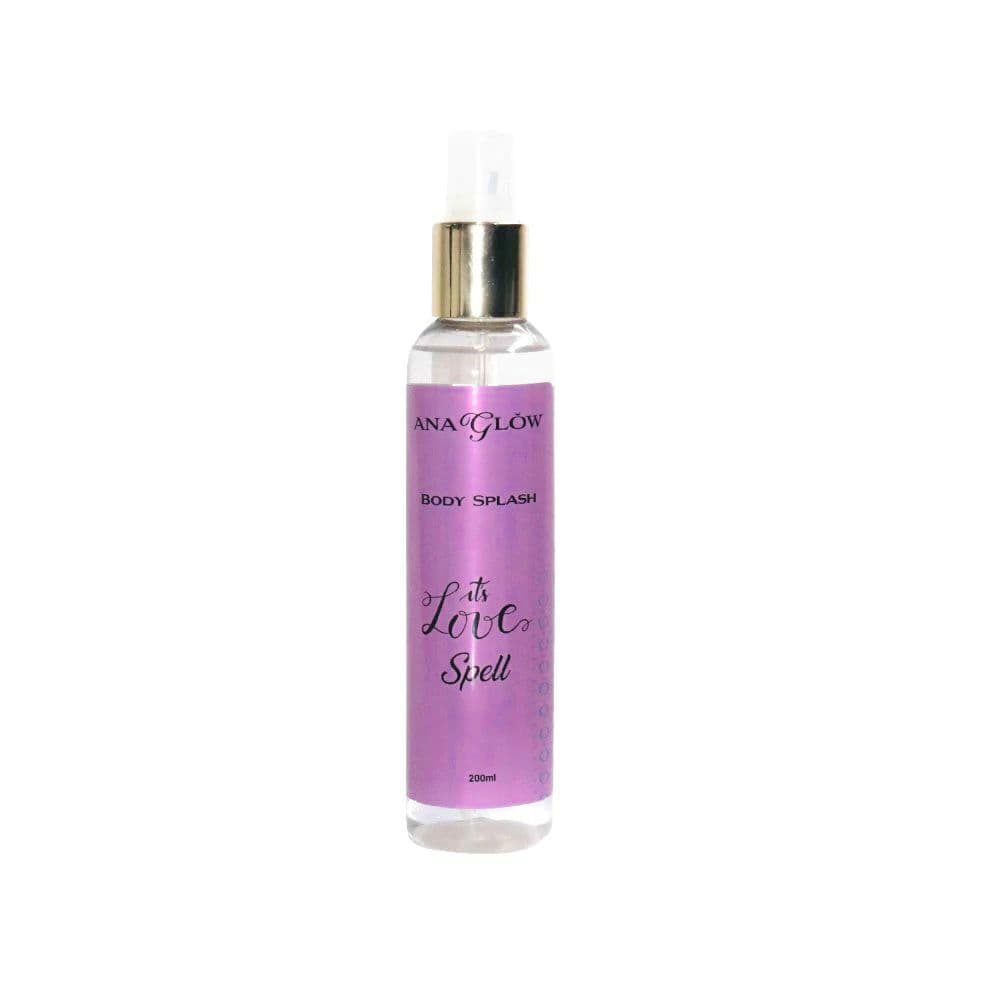 Body Splash Ana Glow Love Spell 200ml Inspirado em Improtado