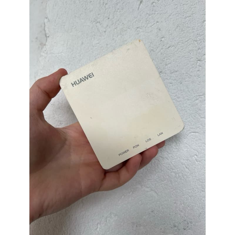 ONU huawei GPON com fonte usado