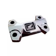 Cadeado Mesa Guidao Titan Fan Start Cg 150 160 Cromado trava moto de Guidão