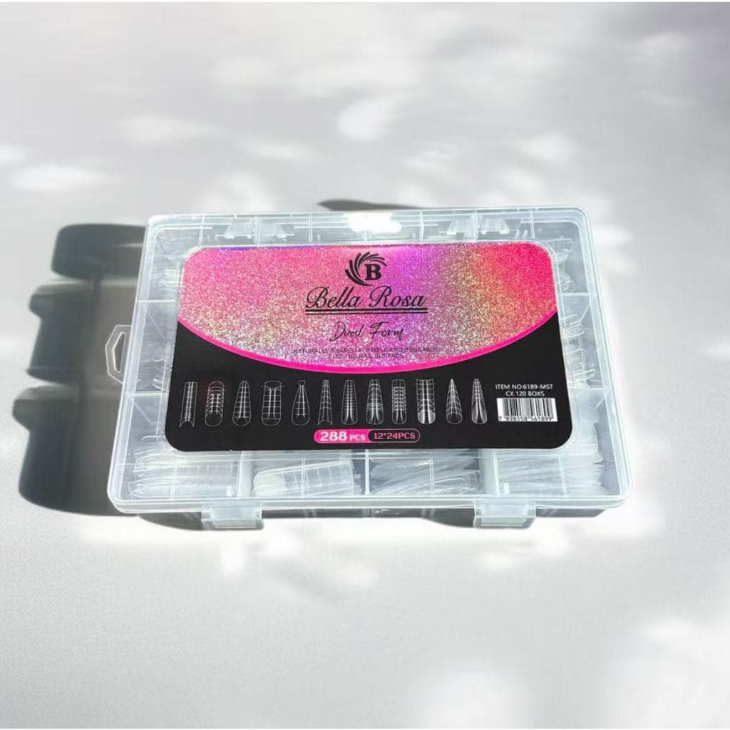 Molde F1 Multi Formatos Bella Rosa 288 pçs. bx