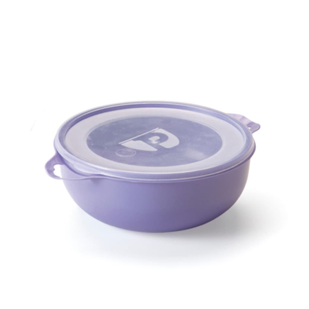 Kit 12 potes 1L, Kit Potes para Cozinha, Jogo de Vasilhas Plásticas