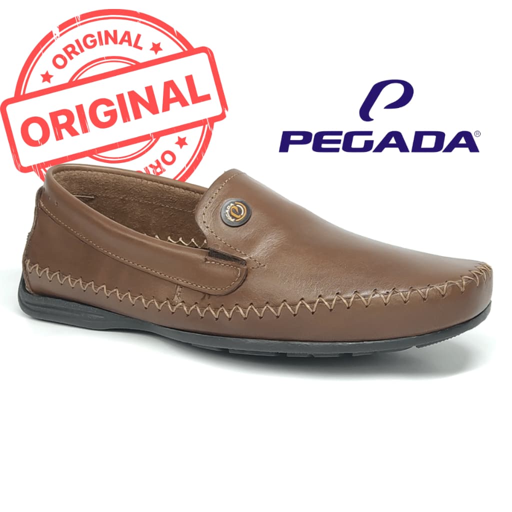 Mocassim Pegada 140771 Original Envio Imediato