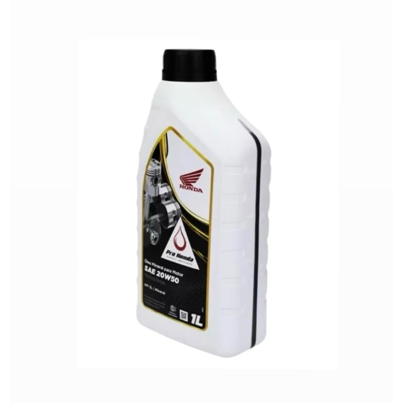 Óleo Para Motor Original Honda 20w50 Mineral 4 Tempos