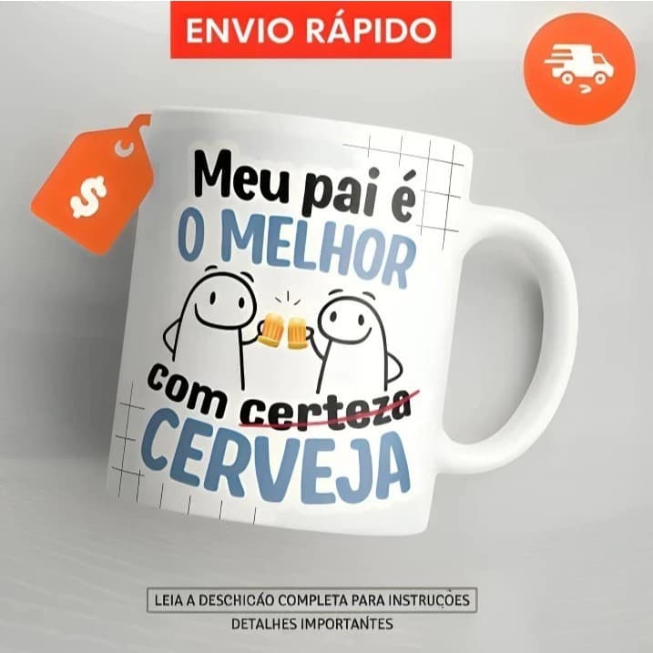 dia_dos_pais_caneca_personalizada_caneca_flork/porcelana