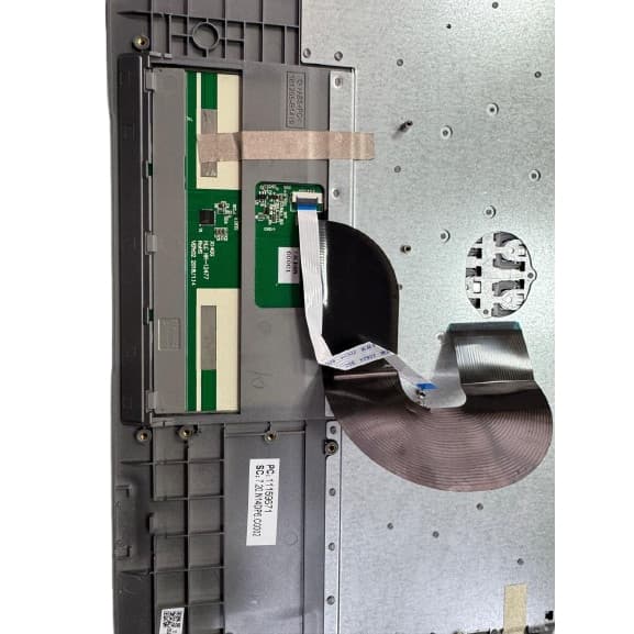 CARCAÇA+TECLADO POSITIVO N1240 LINHA C4500d C4500di C4128d C464d