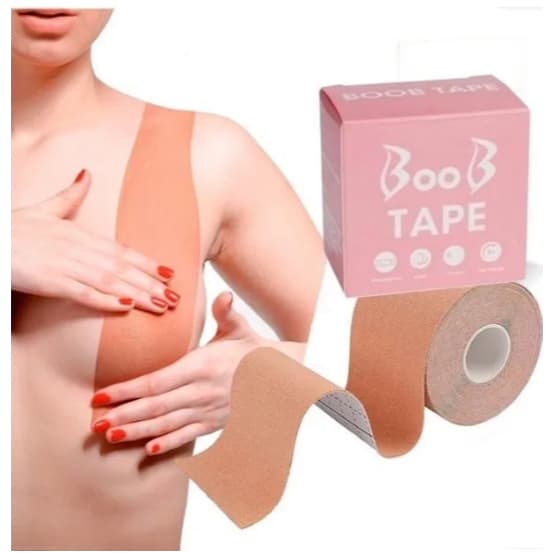 Boob Tape fita para seios