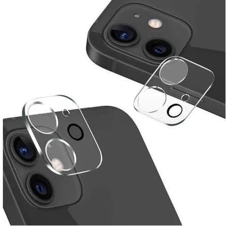 Película Para Câmera Traseira P/ iPhone 12 6.1