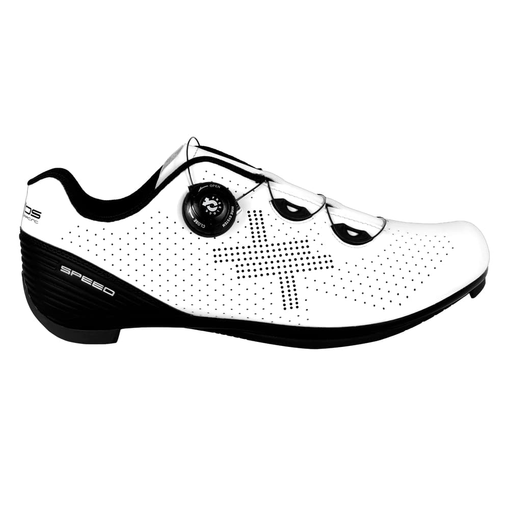 Sapatilha Mattos Racing Speed Disc Branca