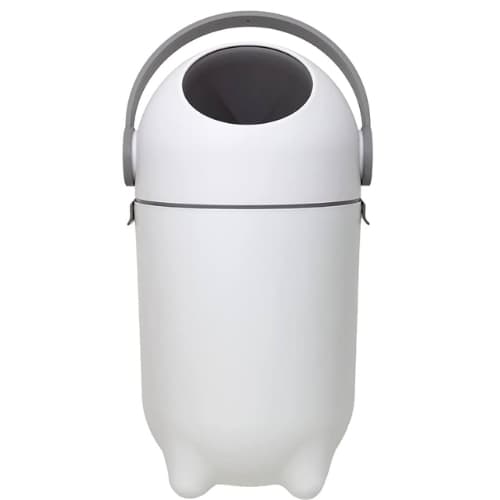 Lixeira Antiodor Buba 10L Fraldas Bebê Lixo Enxoval Bebe Maternidade Fralda Recem Nascido Criança