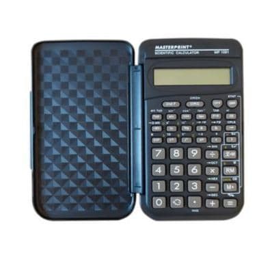 MP-1091 CALCULADORA MANUAL CIENTIFICA 10 DIGITOS DER 4