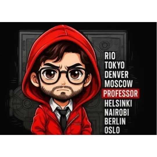 - "La Casa de Papel: Livro de pintar e colorir 50 Desenhos"