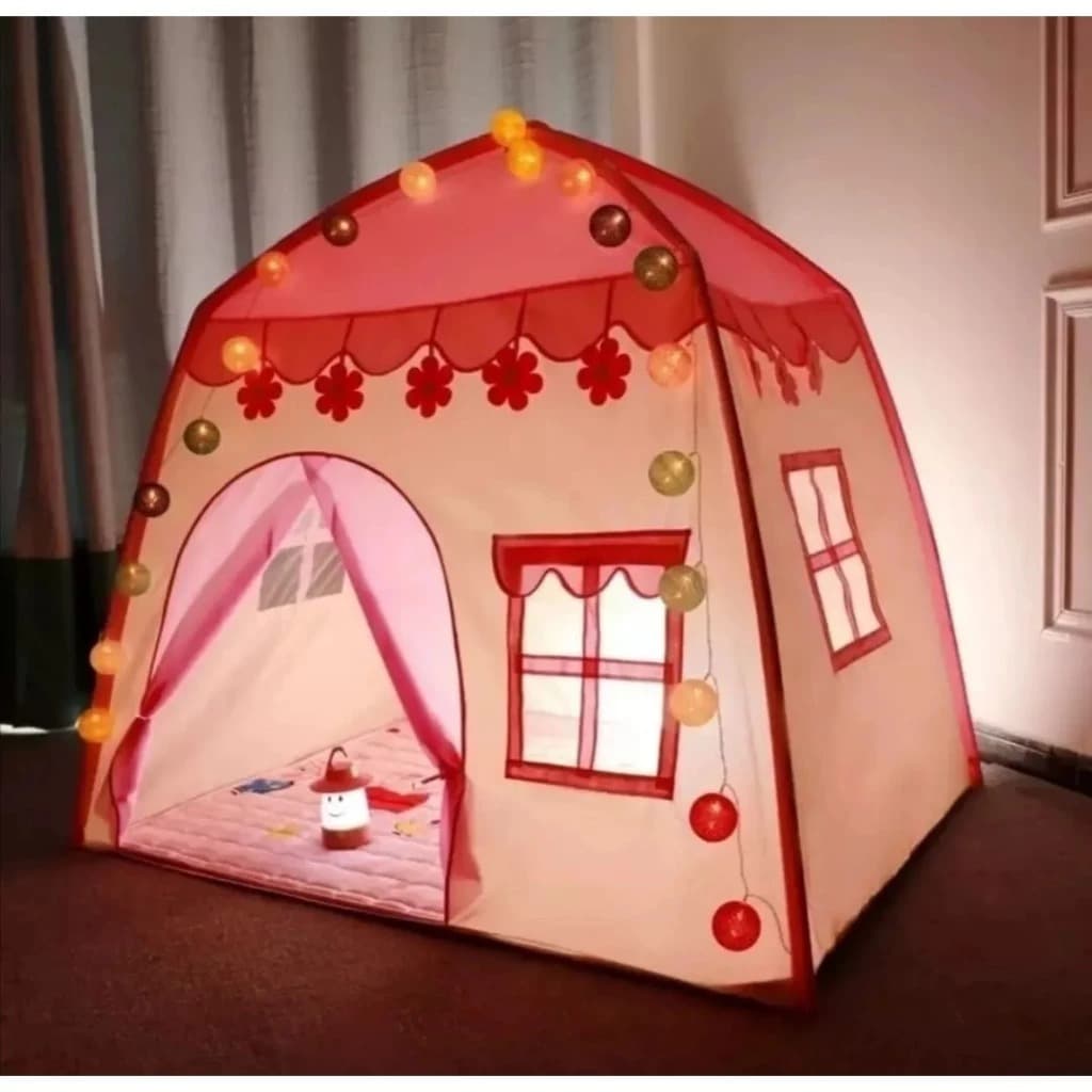 Barraca Tenda Infantil Casa dos Sonhos Infância Feliz