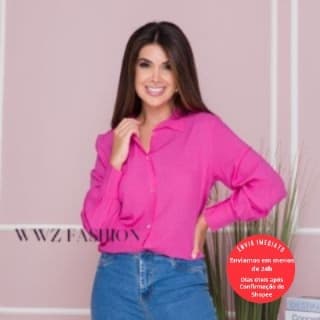Camisa Feminina de Viscose 103