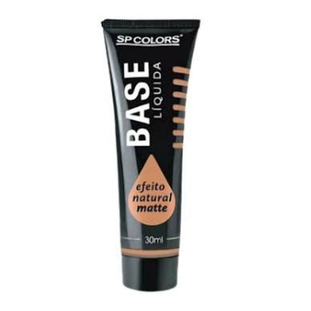 Base Líquida Natural Matte/ SP Colors/ 30ml