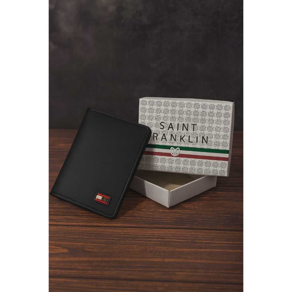 Carteira Masculina Importada Saint Franklin