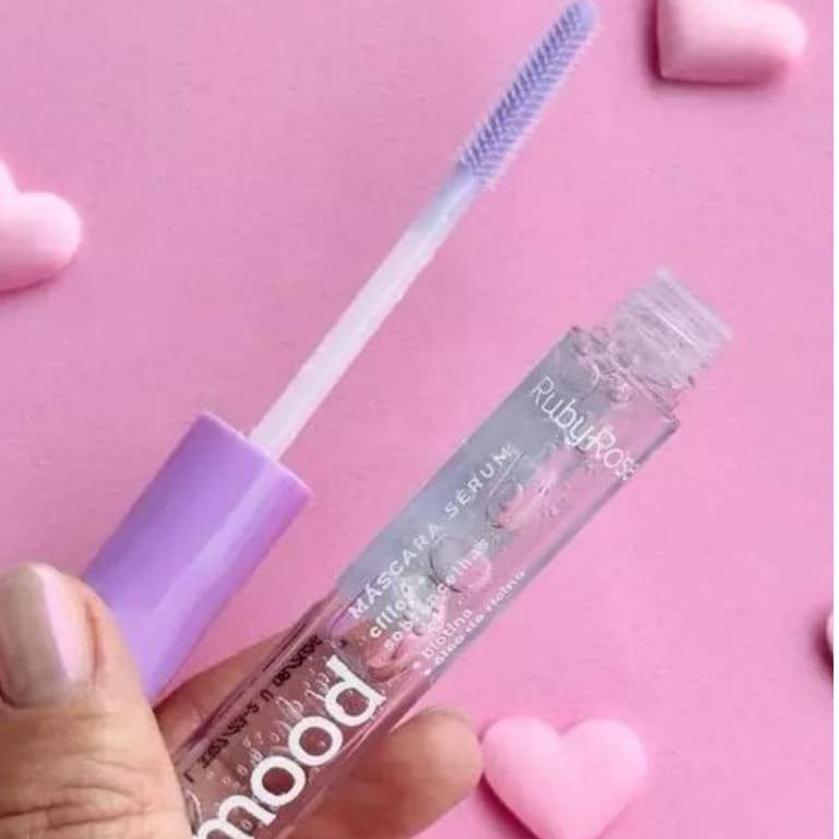 Máscara Sérum Para Cílios E Sobrancelhas Mood - Ruby Rose