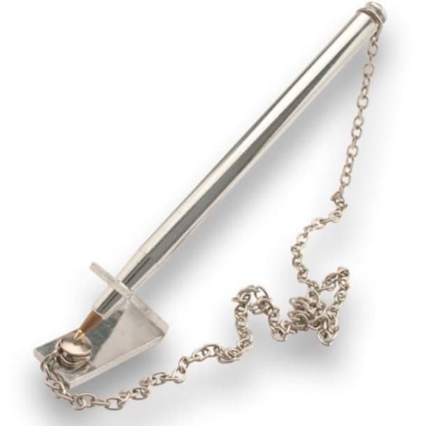 caneta  de balcão