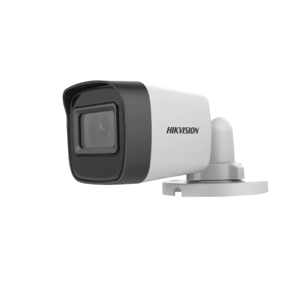 Câmera Noturno Preto e Branco Infravermelho Interno Externo Segurança - Hikvision Ds-2CE16D0T-EXIPF