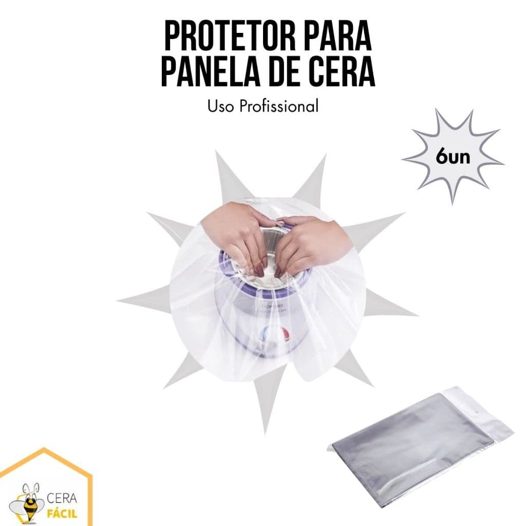 Folhas Protetoras Para Termocera 50x50cm