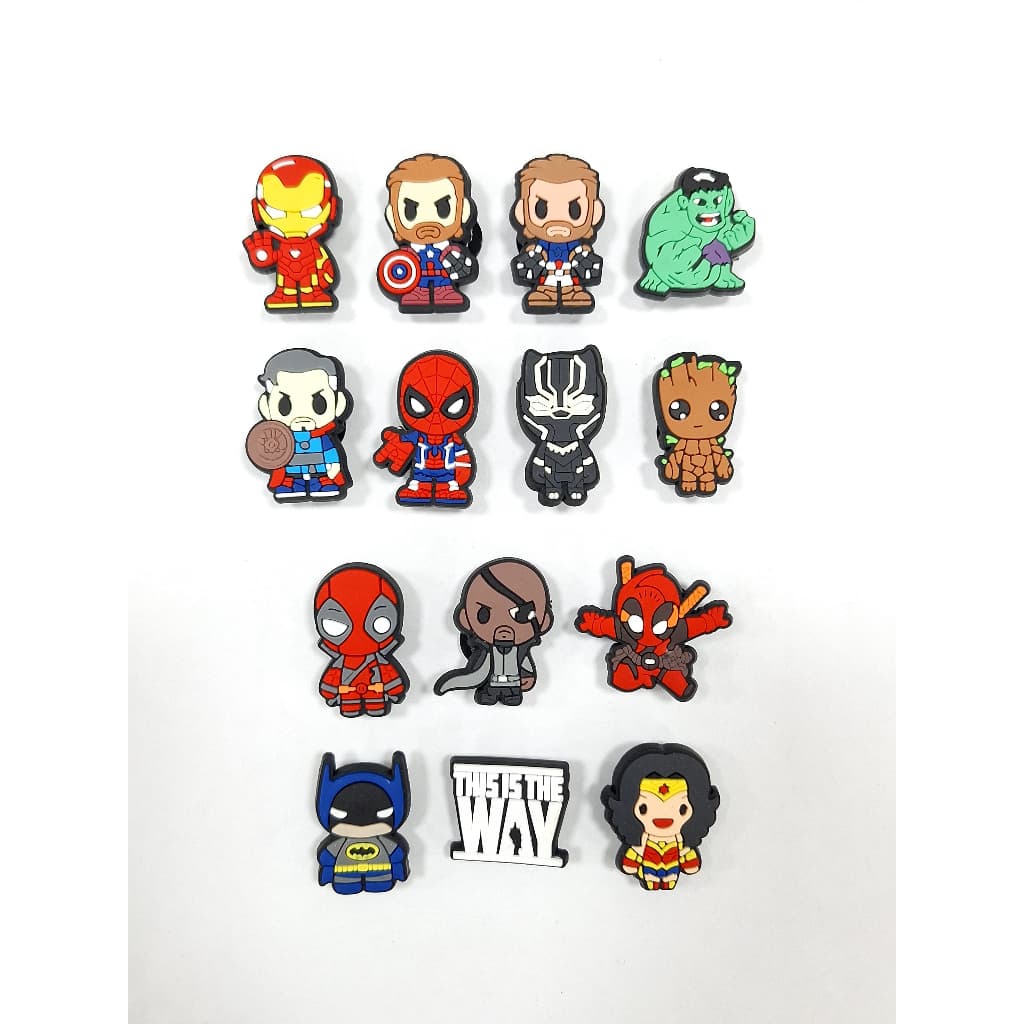 Kit Bottons Para Babuche Pins Personalizado Broche Botão Enfeite Boton